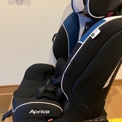 【お取引中】アップリカ  ジュニアシートの画像