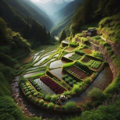 子供たちの芋ほり圃場の草抜きのボランティアの募集です