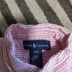ラルフローレン　シャツの画像