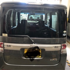 ダイハツタントカスタム売ります。の画像