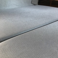 　ソファーにもなるマットレス(ニトリ)の画像