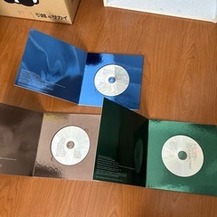 浜崎あゆみ　the other side 3枚セット　  の画像