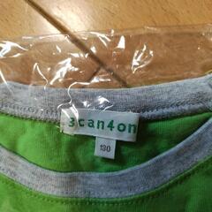 3can4on Tシャツ　130の画像