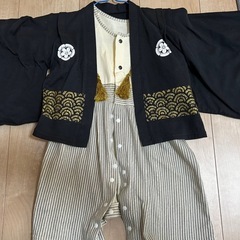 キッズ　袴　ベビー袴
