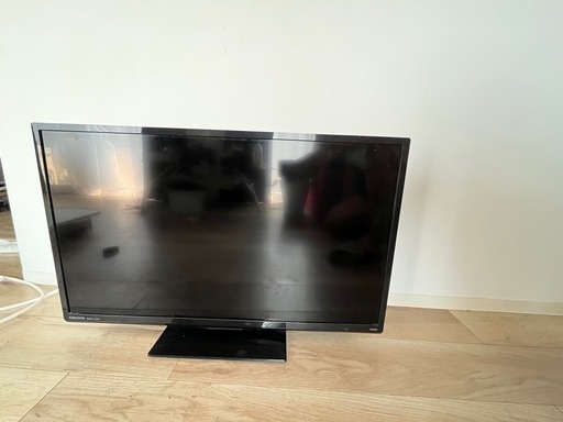 【激安】32型液晶テレビ（テレビ線付き）