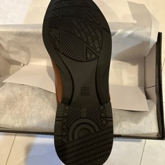 【未使用】ビジネスシューズ　27センチの画像