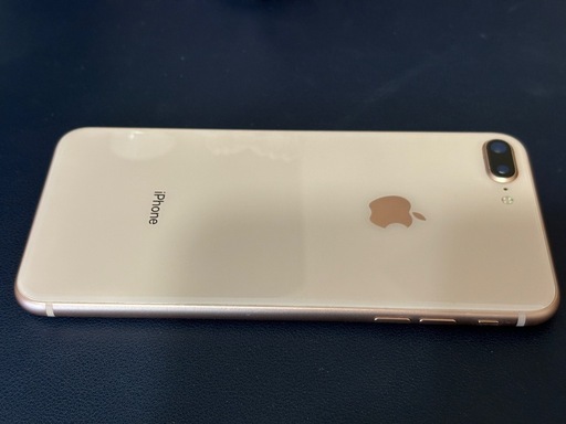 iPhone 8plus 256GB SIMフリー 海外版