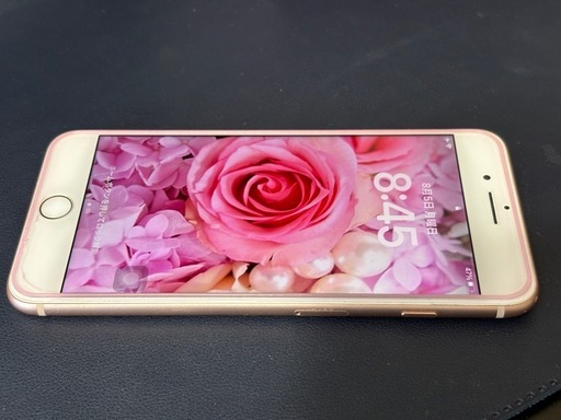 iPhone 8plus 256GB SIMフリー 海外版