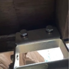 ノン溶接トラックテンショナー1個の画像