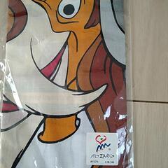 【新品未使用】パルケエスパーニャのハンカチの画像