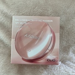 CLIO クッションファンデ キルカバー