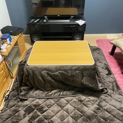 こたつの画像