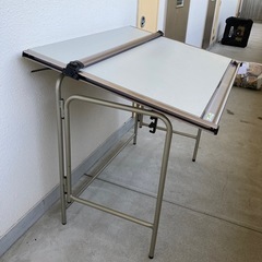 【8/8の朝まで】MUTOH Liner Board UM-A1S 製図版　テーブル　デスクの画像