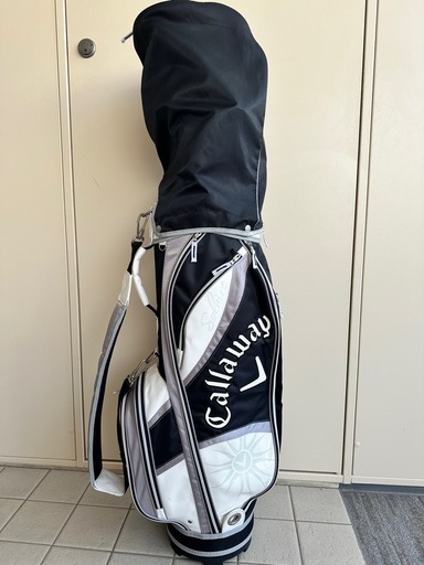 キャラウェイ　ゴルフクラブセット　レディース