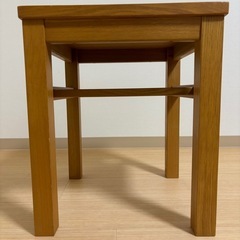 無印良品　サイドテーブル