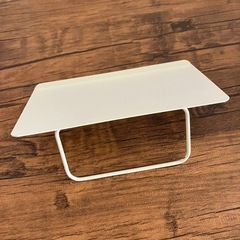 【まとめ買いで値引き可！】ペーパーホルダーアタッチメント（スマホ置き）ほぼ新品  の画像