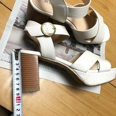 サンダル Sサイズの画像
