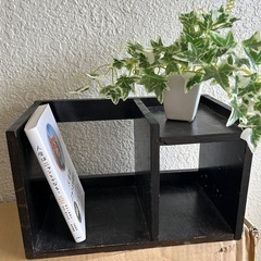 手づくり本棚