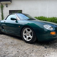 平成8年度ローバーMGF 車検なし