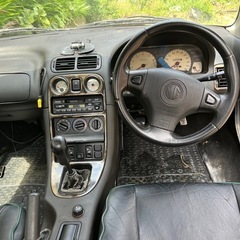 平成8年度ローバーMGF 車検なしの画像