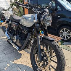 【8月9日まで】GB350S 11,000キロ
