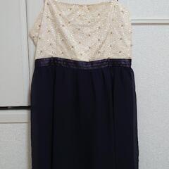 アンサンブルフォーマルワンピースの画像