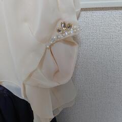 アンサンブルフォーマルワンピースの画像