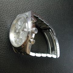 最終値段　メンズ腕時計🎈 クォーツ クロノグラフ🎈 ムスク musk  MA-２１８０　の画像
