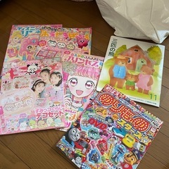 本、めばえ等