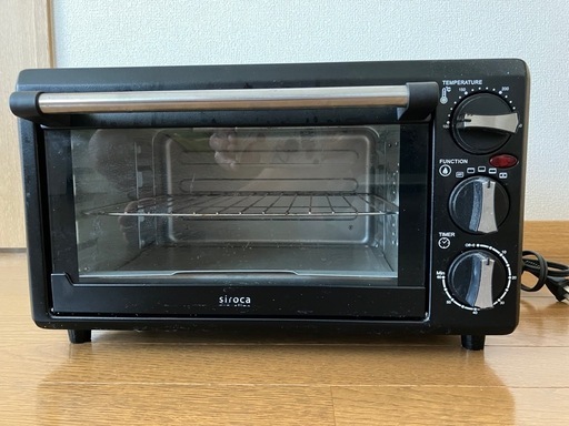siroca コンベクションオーブン