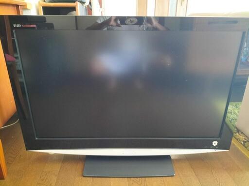 パナソニック　37型液晶テレビ 　お届け込み