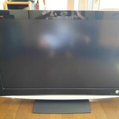 パナソニック　37型液晶テレビ 　お届け込み