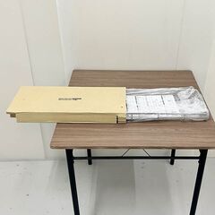 ★新品未使用品★　クリーンバスケット　平織網　食器カゴ 洗い物 水切り 置き場 ストッカー 煮沸　R4-0093の画像