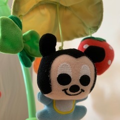 ディズニーのメリー　おもちゃ　赤ちゃんの画像