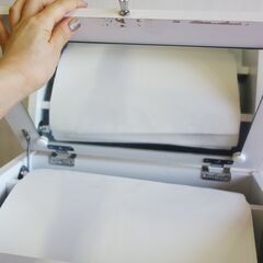 ドレッサー　チェストタイプ・引き出しの画像