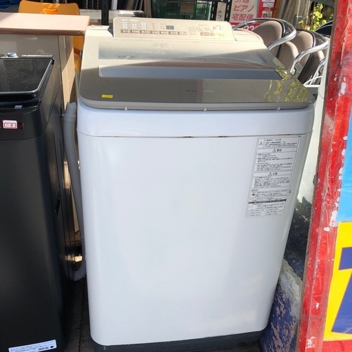 Panasonic洗濯機9K