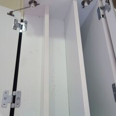 ドレッサー　チェストタイプ・引き出しの画像