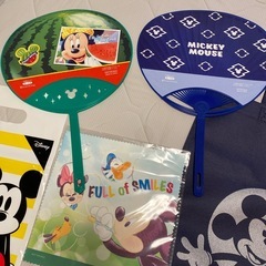 うちわとバッグなど⭐️追加しました⭐️の画像