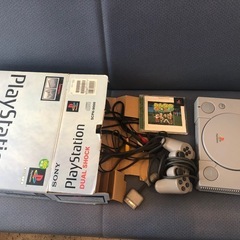 プレイステーション本体とみんなのGOLFセットでお取引中