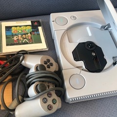 プレイステーション本体とみんなのGOLFセットでお取引中の画像