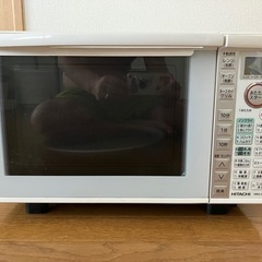 取り引き相手決定　日立　電子レンジ