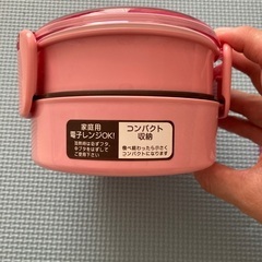 弁当箱・箸セットの画像