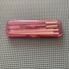 弁当箱・箸セットの画像