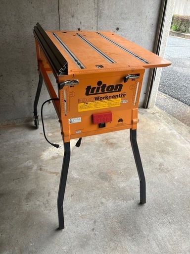 TRITON （トリトン）ワークセンター2000、その他いろいろのセット