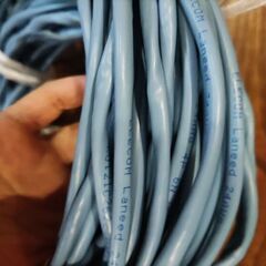 ELECOMのLAN有線ケーブル約35メートル