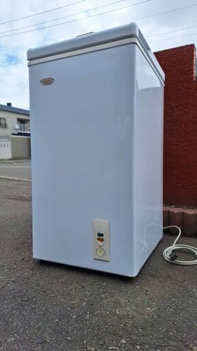 ハイアール　冷凍庫　66L　60W 　(JF-NC66A )  お値引きしました！