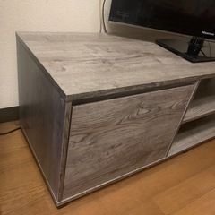 （受け渡し予定者決定
）ファニチャーエクスプレス　テレビ台