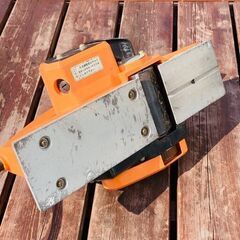 日立 電気かんな 電動工具 大工道具 FF-20A HITACHIの画像