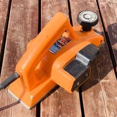 日立 電気かんな 電動工具 大工道具 FF-20A HITACHIの画像