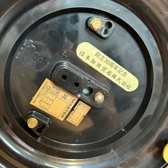 置時計 振り子時計の画像